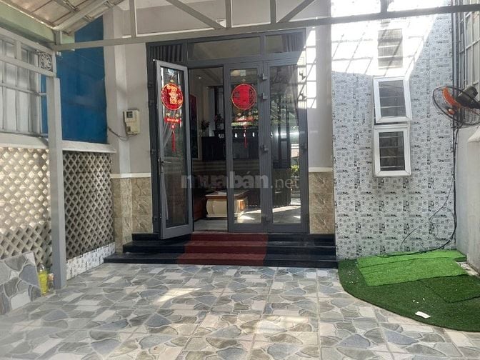 Nhà 1 lầu mặt tiền kinh doanh Tân Thông Hội, Củ CHi, 150m2, 3,15 tỷ.