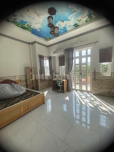 Nhà 1 lầu mặt tiền kinh doanh Tân Thông Hội, Củ CHi, 150m2, 3,15 tỷ.