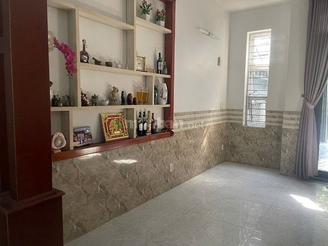 Nhà 1 lầu mặt tiền kinh doanh Tân Thông Hội, Củ CHi, 150m2, 3,15 tỷ.