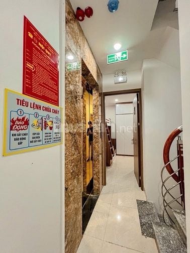 Bán nhà ngõ 190 Lò Đúc - Thang máy - Ô tô 68m2  Zalo/gọi ngay 0398.55.8888