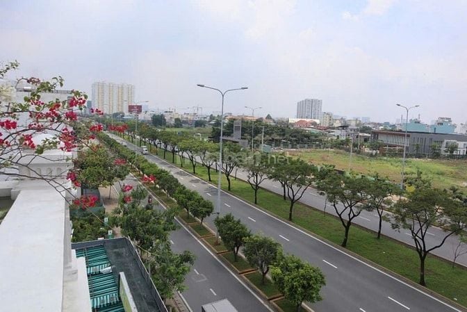 Bán toà nhà MMT Võ Văn Kiệt Q.Bình Tân - 80 tỉ