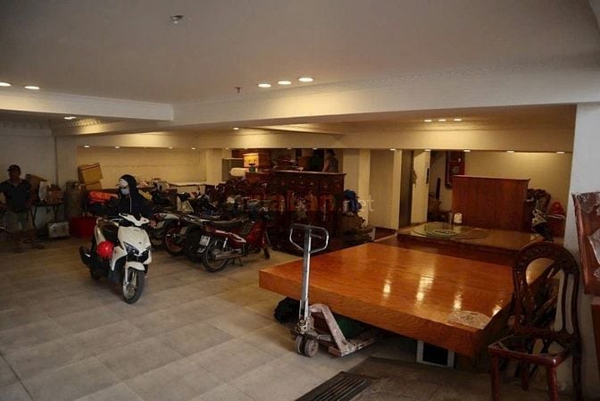 Bán toà nhà MMT Võ Văn Kiệt Q.Bình Tân - 80 tỉ
