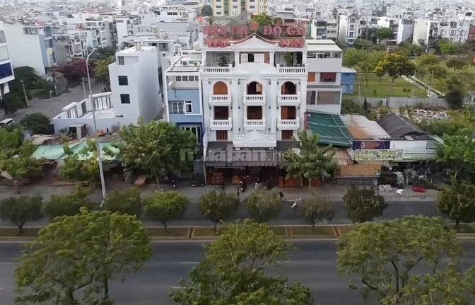 Bán toà nhà MMT Võ Văn Kiệt Q.Bình Tân - 80 tỉ