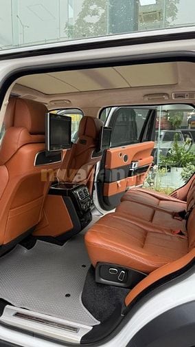 Bán Range Rover Autobiography LWB 5.0 sản xuất 2014.