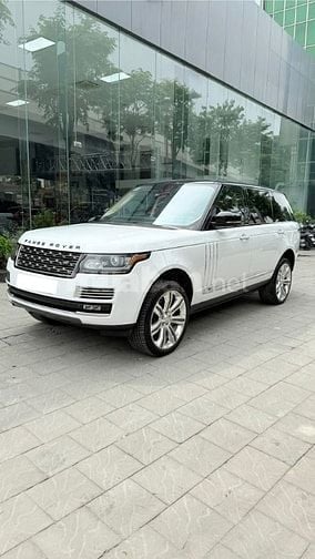 Bán Range Rover Autobiography LWB 5.0 sản xuất 2014.