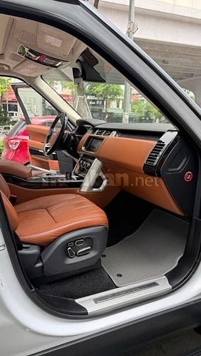 Bán Range Rover Autobiography LWB 5.0 sản xuất 2014.