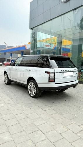 Bán Range Rover Autobiography LWB 5.0 sản xuất 2014.