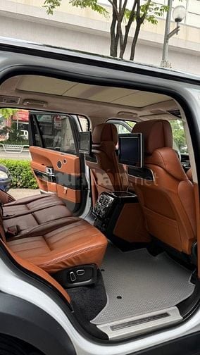 Bán Range Rover Autobiography LWB 5.0 sản xuất 2014.