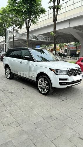 Bán Range Rover Autobiography LWB 5.0 sản xuất 2014.