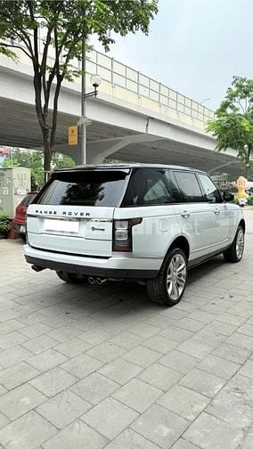 Bán Range Rover Autobiography LWB 5.0 sản xuất 2014.