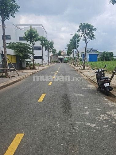 NHƯỢNG QSD 5 LÔ ĐẤT GIÁO DỤC TẠI KĐT ĐÔNG TĂNG LONG – TP. THỦ ĐỨC