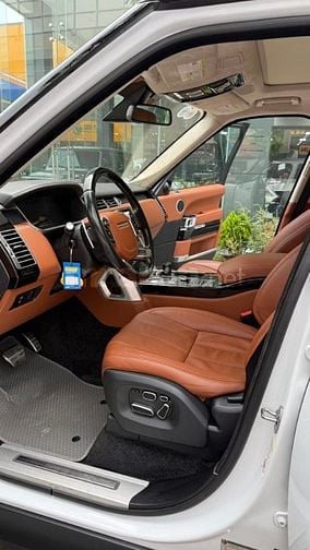 Bán Range Rover Autobiography LWB 5.0 sản xuất 2014.