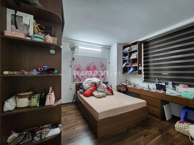 Bán chung cư Tecco Garden Tứ Hiệp-127m2-4N-full nội thất-ở ngay-5,9 Tỷ