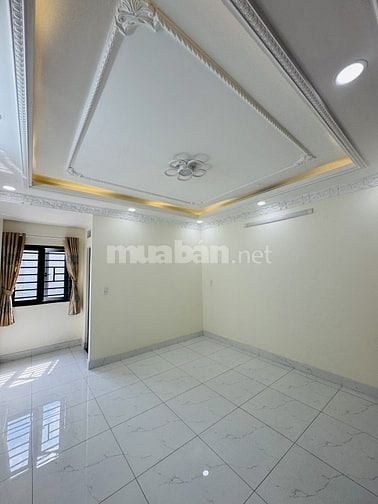 BÁN NHÀ MẶT TIỀN HẺM 5 TẦNG HẺM XE HƠI CHIẾN LƯỢC, BTĐA, BÌNH TÂN