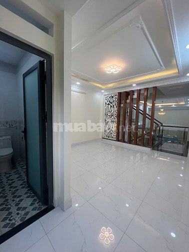 BÁN NHÀ MẶT TIỀN HẺM 5 TẦNG HẺM XE HƠI CHIẾN LƯỢC, BTĐA, BÌNH TÂN