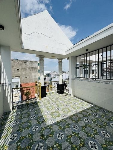 BÁN NHÀ MẶT TIỀN HẺM 5 TẦNG HẺM XE HƠI CHIẾN LƯỢC, BTĐA, BÌNH TÂN
