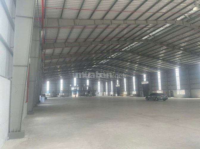 Bán 2 nhà xưởng mới xây KCN Đức Hòa 3, Long An, DT : 3.000m2 & 5.000m2