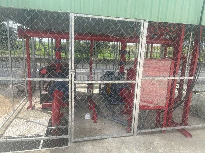Bán 2 nhà xưởng mới xây KCN Đức Hòa 3, Long An, DT : 3.000m2 & 5.000m2