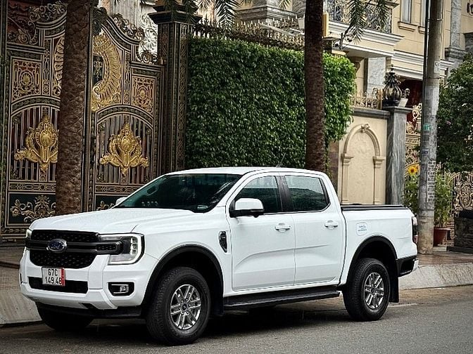 🔥 BÁN XE FORD RANGER 2022 – ĐẲNG CẤP BỀN BỈ, SẴN SÀNG CHINH PHỤC MỌI 