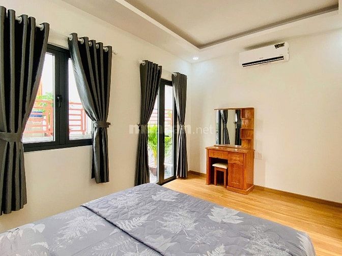 Bán gấp Nhà đẹp Cao Cấp hẻm Thống Nhất, P16, Q.Gò Vấp, giá: 4,2 tỷ.