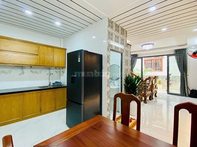 Bán gấp Nhà đẹp Cao Cấp hẻm Thống Nhất, P16, Q.Gò Vấp, giá: 4,2 tỷ.