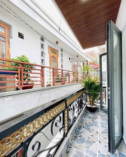 Bán gấp Nhà đẹp Cao Cấp hẻm Thống Nhất, P16, Q.Gò Vấp, giá: 4,2 tỷ.