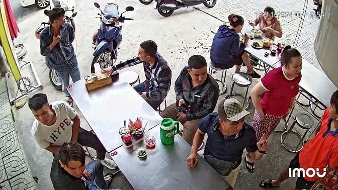 Sang quán ăn kinh doanh ổn định – mặt tiền khu Tên Lửa, Bình Tân