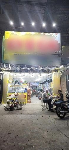 Sang quán ăn kinh doanh ổn định – mặt tiền khu Tên Lửa, Bình Tân