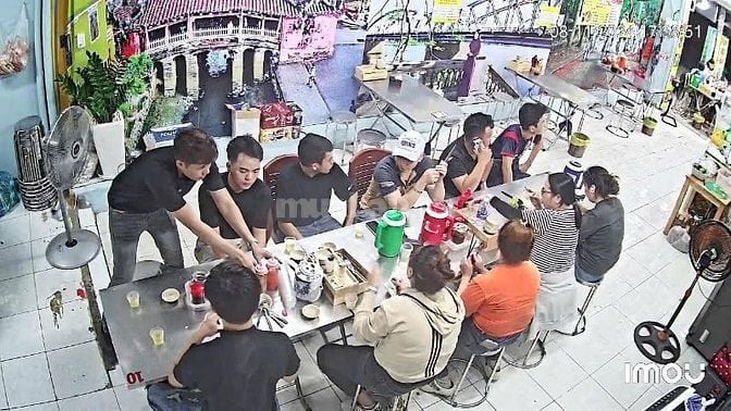 Sang quán ăn kinh doanh ổn định – mặt tiền khu Tên Lửa, Bình Tân