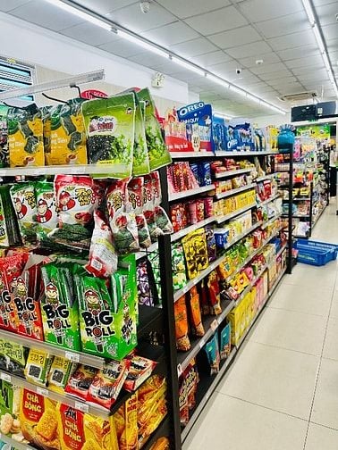 VIỆC LÀM THÊM PARTTIME/FULLTIME TẠI SIÊU THỊ TIỆN LỢI