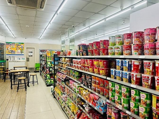 VIỆC LÀM THÊM PARTTIME/FULLTIME TẠI SIÊU THỊ TIỆN LỢI