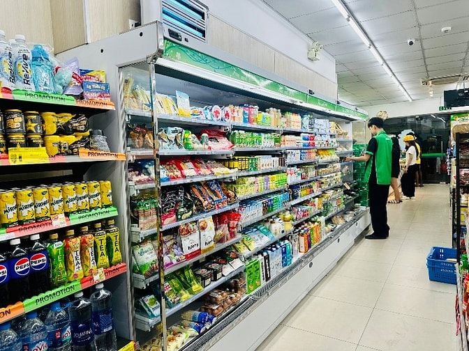 VIỆC LÀM THÊM PARTTIME/FULLTIME TẠI SIÊU THỊ TIỆN LỢI