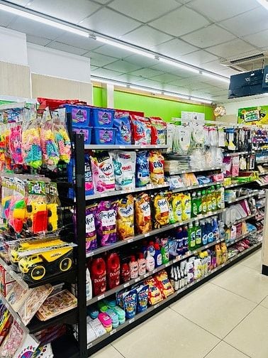 VIỆC LÀM THÊM PARTTIME/FULLTIME TẠI SIÊU THỊ TIỆN LỢI