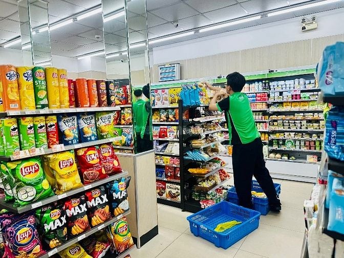 VIỆC LÀM THÊM PARTTIME/FULLTIME TẠI SIÊU THỊ TIỆN LỢI