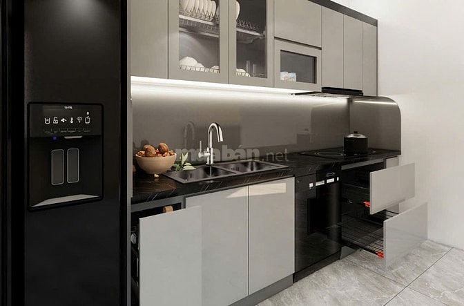 Bán gấp nhà 5 tầng, 31m2, 9,5 tỷ tại Ngô Quyền, La Khê, Hà Đông