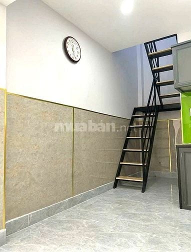 CHỈ 8xx TR.IỆU – NHÀ MỚI 2 TẦNG – HỘ KHẨU SG – SHR – 0 LG–  KINH DƯƠNG