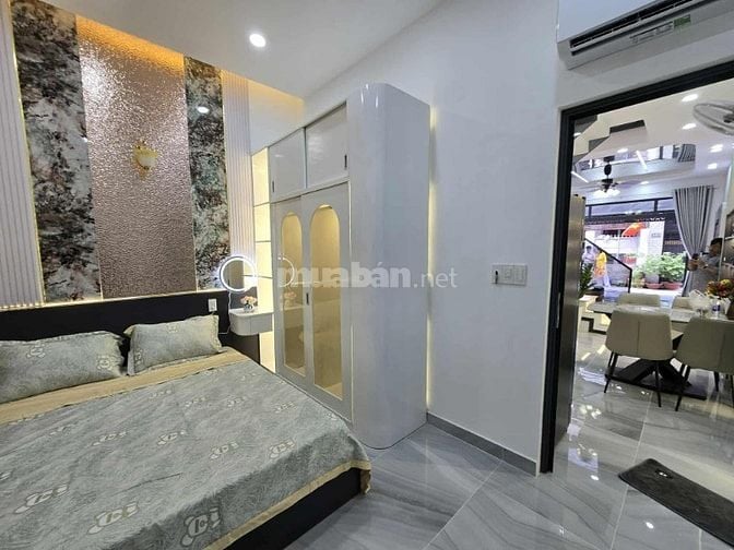 Chính chủ bán nhà hẻm xe hơi 276/105/11 Thống Nhất, phuong16, Gò Vấp