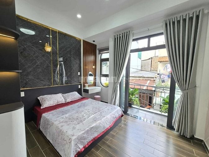 Chính chủ bán nhà hẻm xe hơi 276/105/11 Thống Nhất, phuong16, Gò Vấp