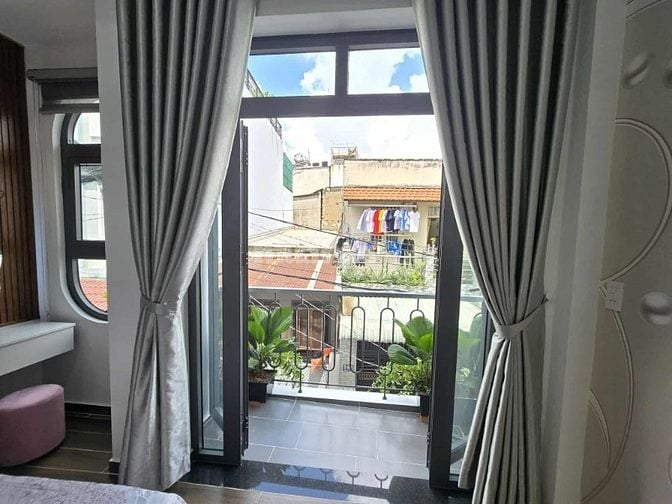 Chính chủ bán nhà hẻm xe hơi 276/105/11 Thống Nhất, phuong16, Gò Vấp