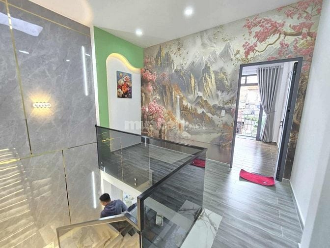 Chính chủ bán nhà hẻm xe hơi 276/105/11 Thống Nhất, phuong16, Gò Vấp