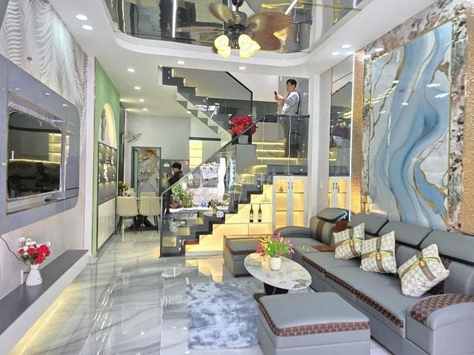 Chính chủ bán nhà hẻm xe hơi 276/105/11 Thống Nhất, phuong16, Gò Vấp