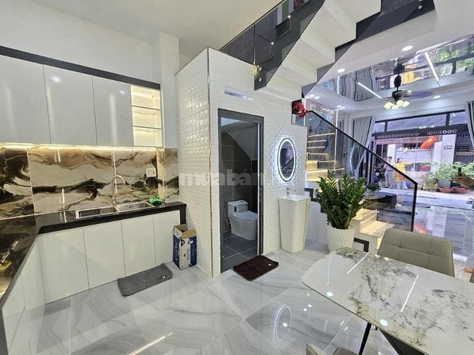 Chính chủ bán nhà hẻm xe hơi 276/105/11 Thống Nhất, phuong16, Gò Vấp