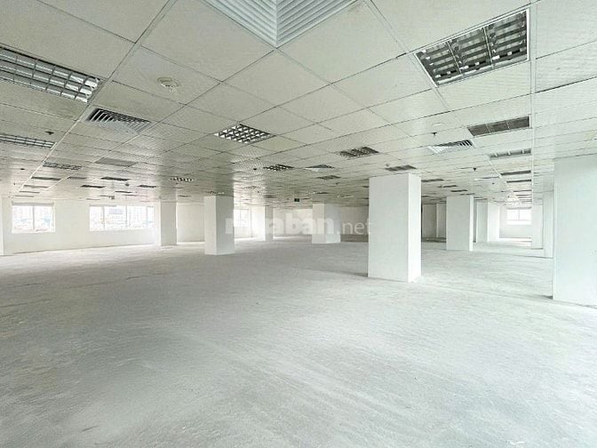 Cho thuê sàn VP, MBKD tòa CTM 139 Cầu Giấy