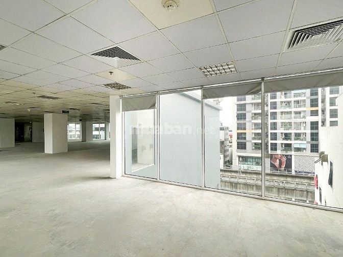 Cho thuê sàn VP, MBKD tòa CTM 139 Cầu Giấy