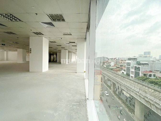 Cho thuê sàn VP, MBKD tòa CTM 139 Cầu Giấy