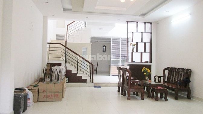 Cho Thuê Nhà Nguyên Căn 6x20m KDC Bình Hưng, giáp ranh Quận 8
