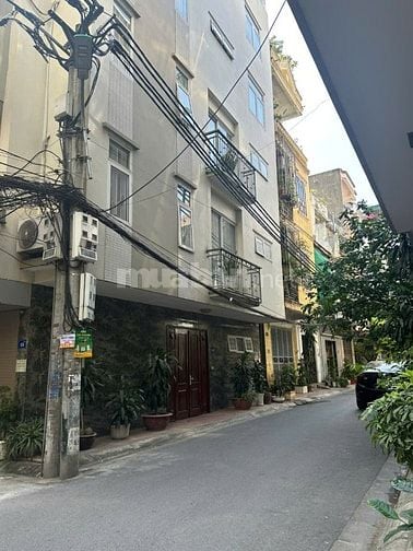 Chính chủ bán lại nhà liền kề ngõ 105 Xuân La 32m2x5 tầng giá 11 tỷ
