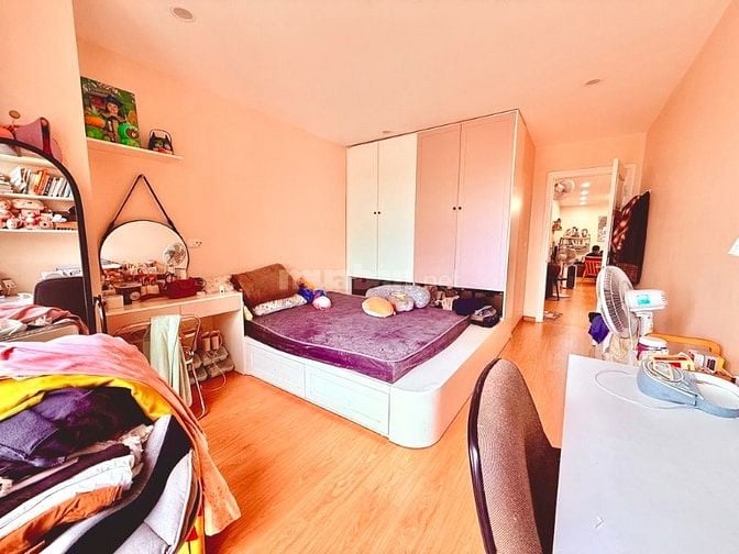 Bán Chung cư Tứ Hiệp Plaza-124m2-3N-cực đẹp-full nội thất-ở ngay-6,5Tỷ