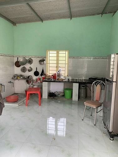 Cần bán gấp căn nhà ở ngay Đ. Hồ Thị Lai , Củ Chi 112m2 SHR giá 820tr