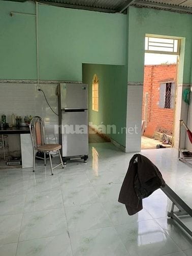 Cần bán gấp căn nhà ở ngay Đ. Hồ Thị Lai , Củ Chi 112m2 SHR giá 820tr